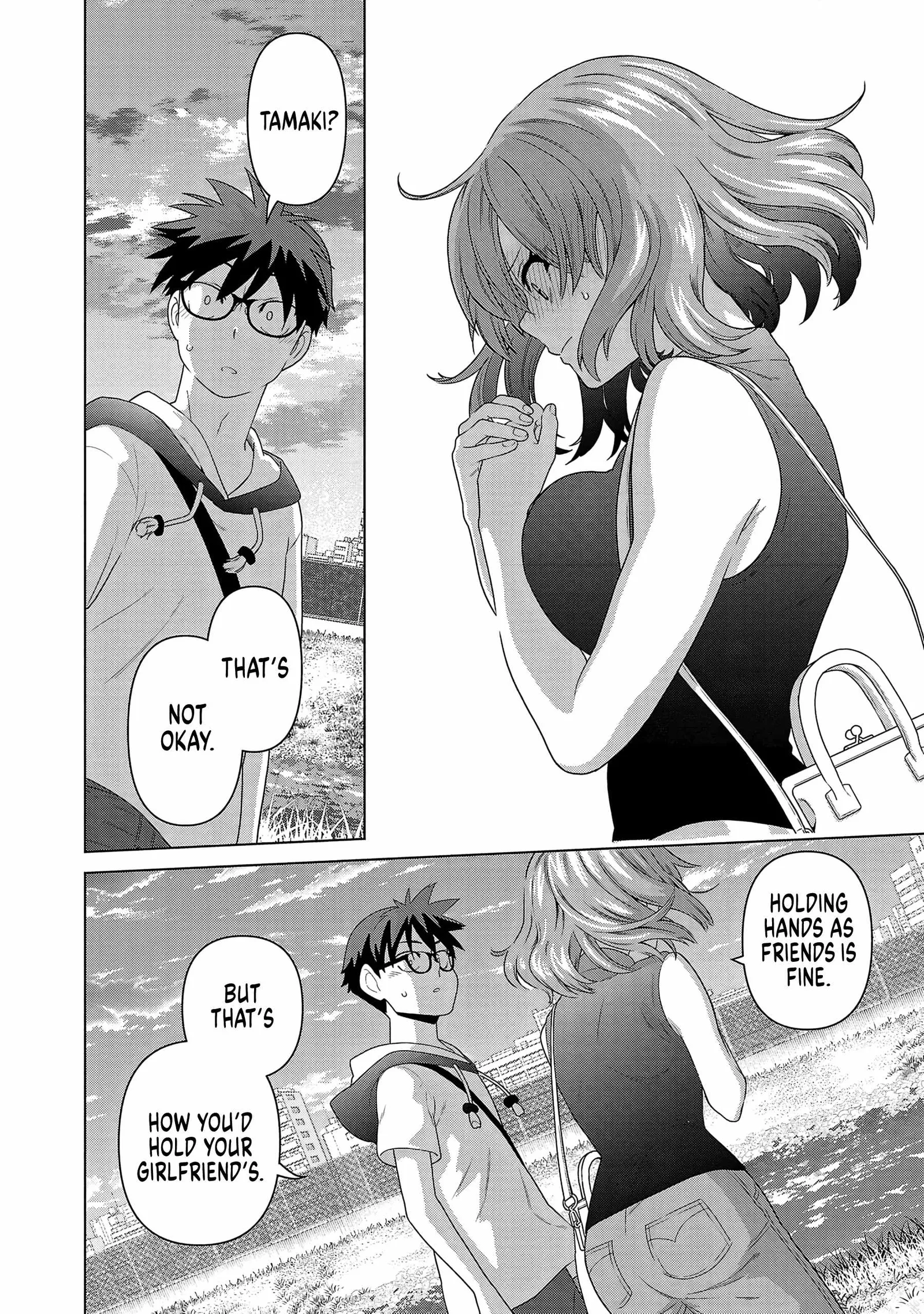 Still, I Want to Make You Happy Chapter 28 page 10