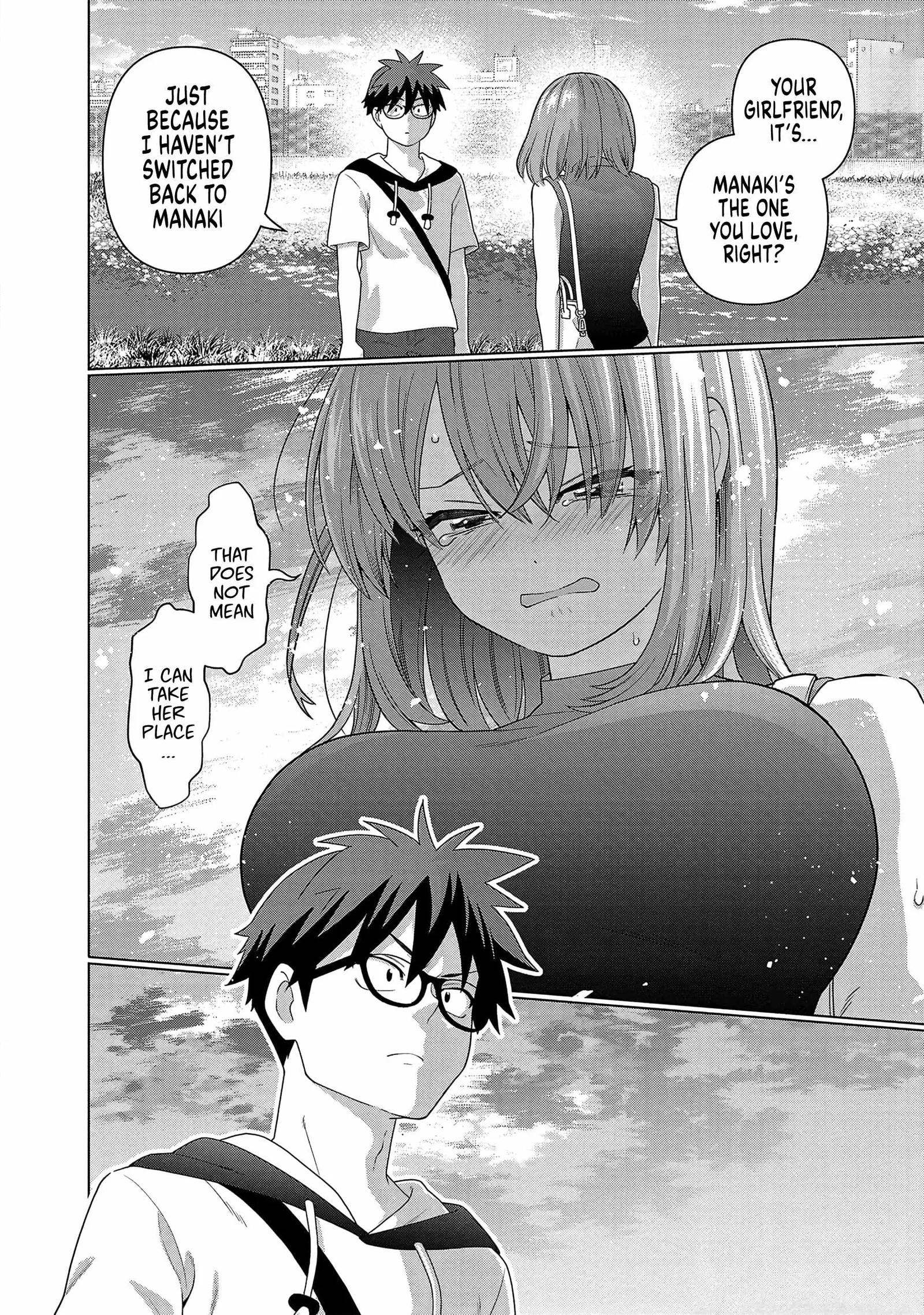 Still, I Want to Make You Happy Chapter 28 page 12