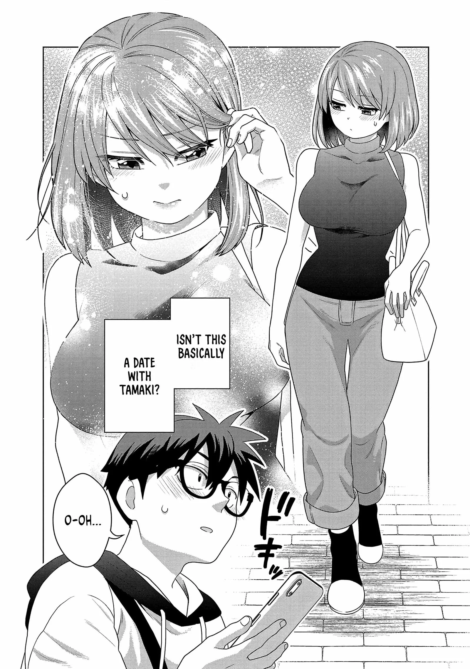 Still, I Want to Make You Happy Chapter 28 page 2