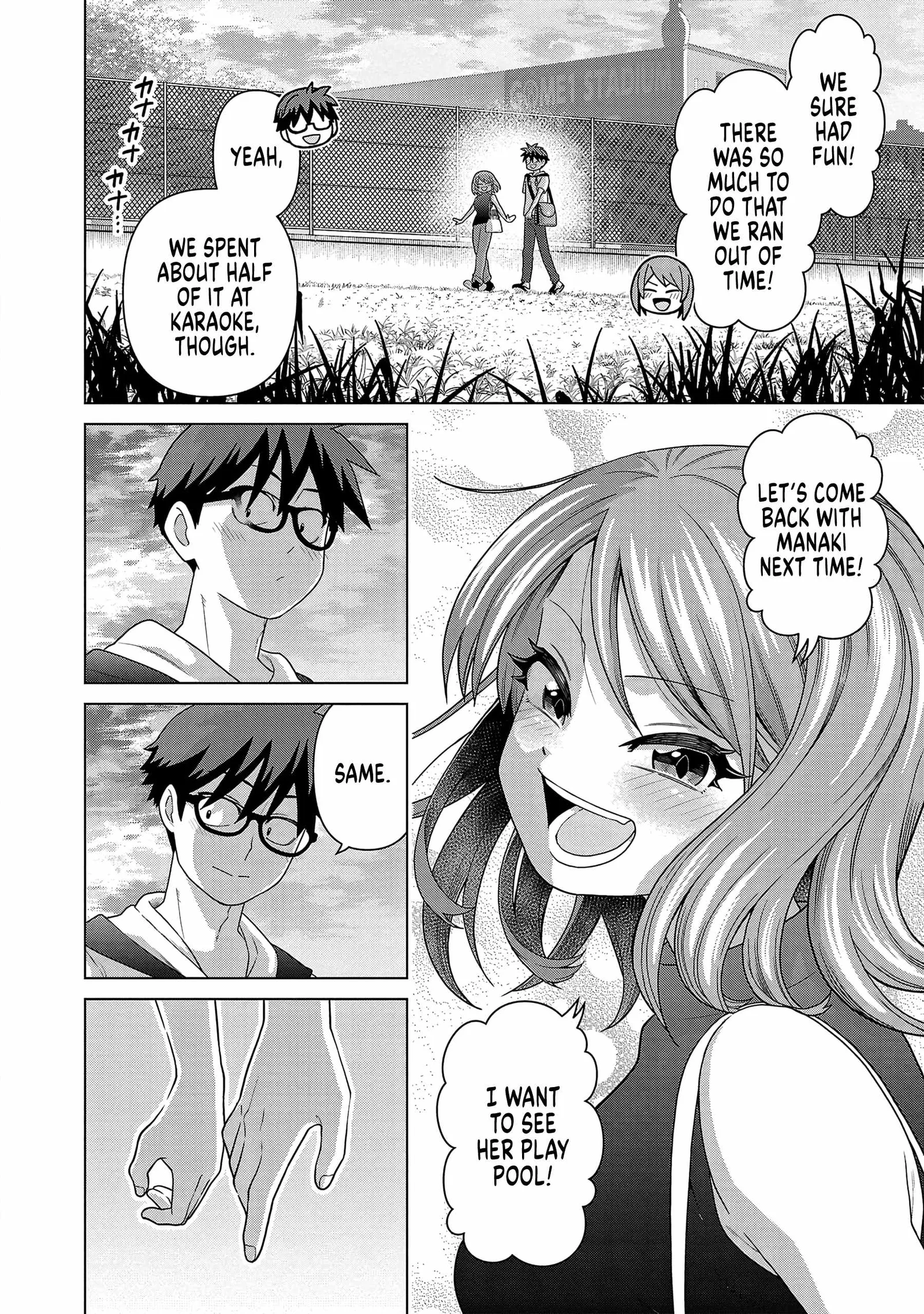 Still, I Want to Make You Happy Chapter 28 page 8