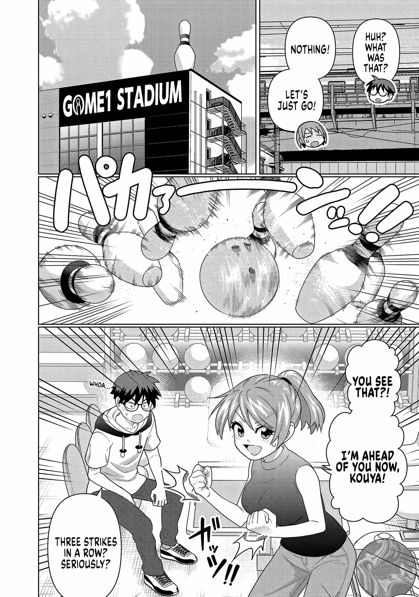 Still, I Want to Make You Happy Chapter 28 page 4