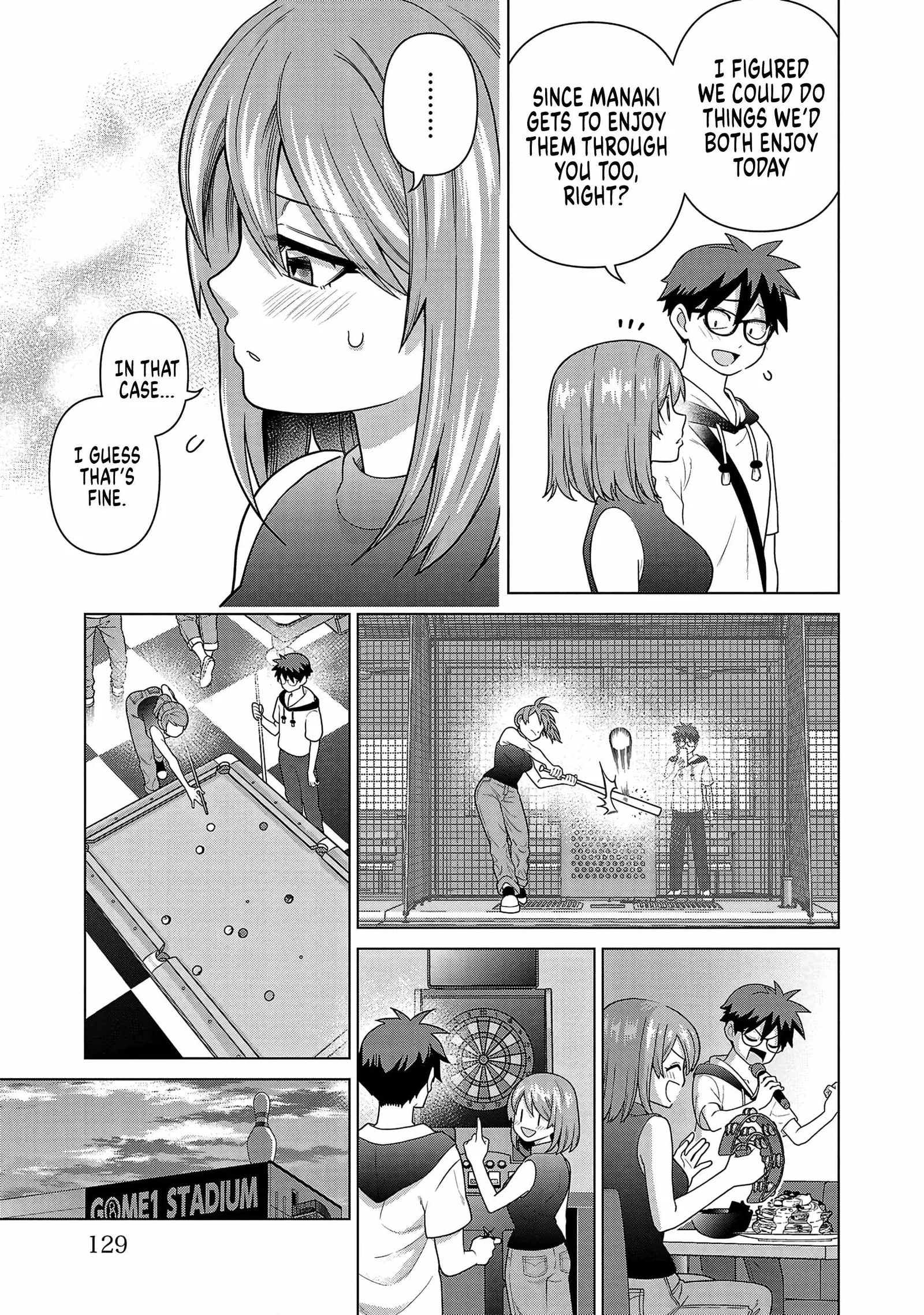 Still, I Want to Make You Happy Chapter 28 page 7