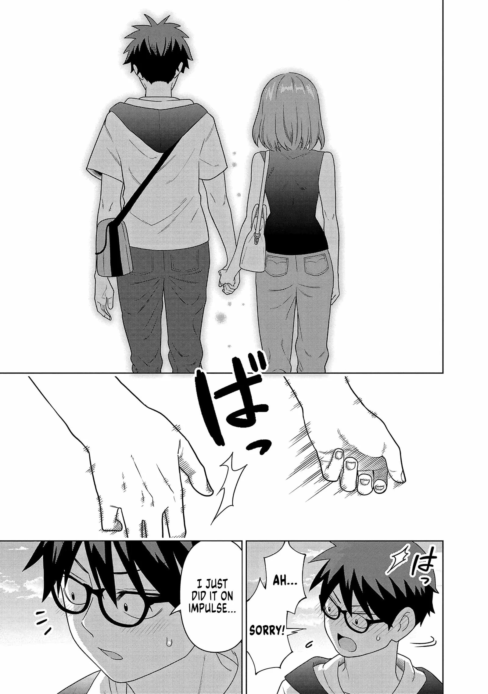 Still, I Want to Make You Happy Chapter 28 page 9