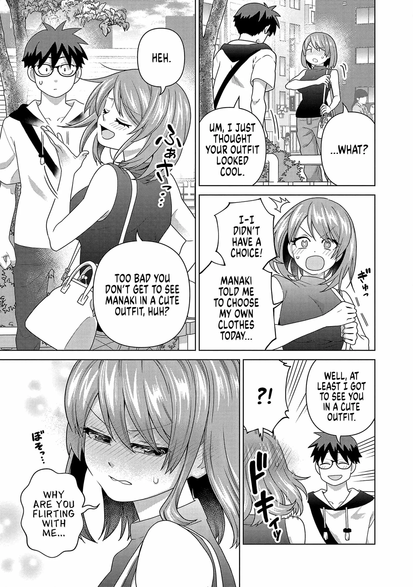 Still, I Want to Make You Happy Chapter 28 page 3
