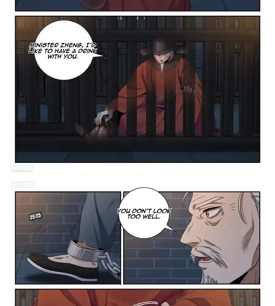 Nightwatcher Chapter 485 page 3