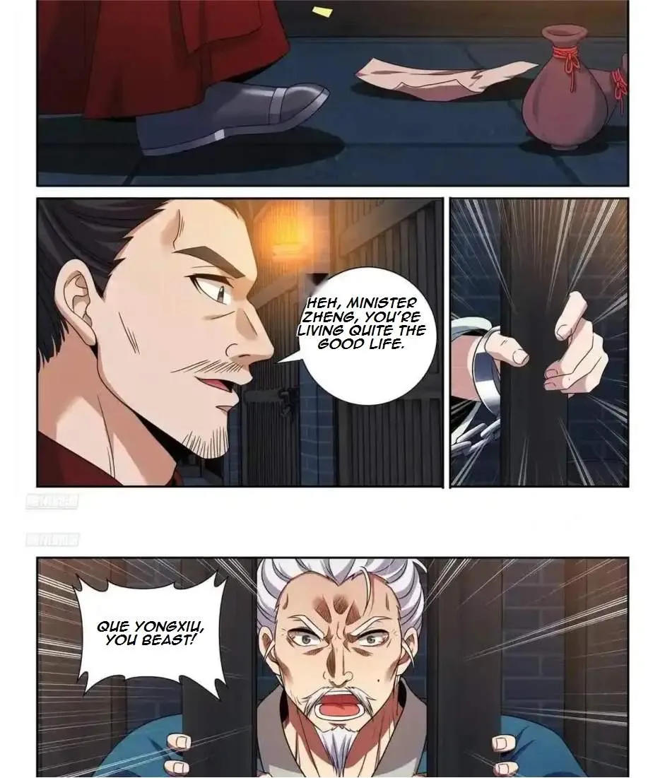 Nightwatcher Chapter 485 page 10