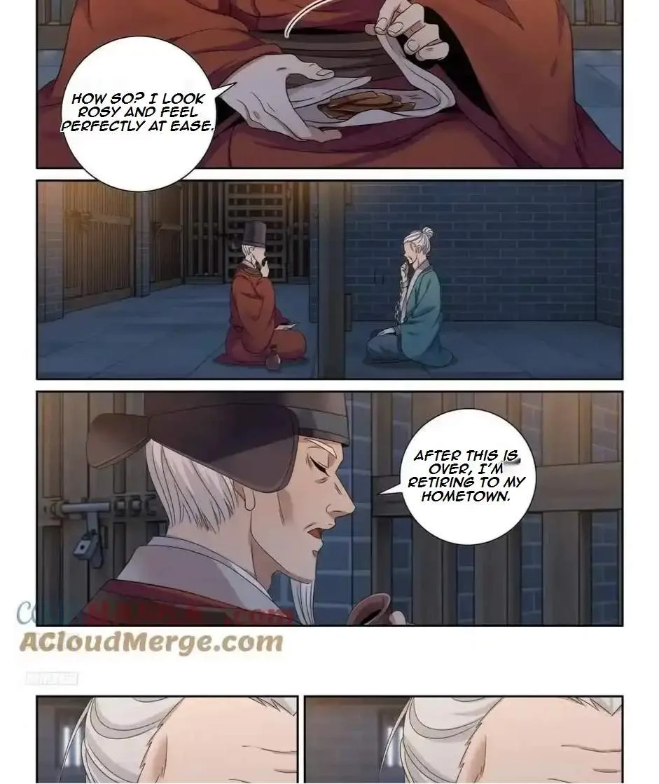 Nightwatcher Chapter 485 page 4