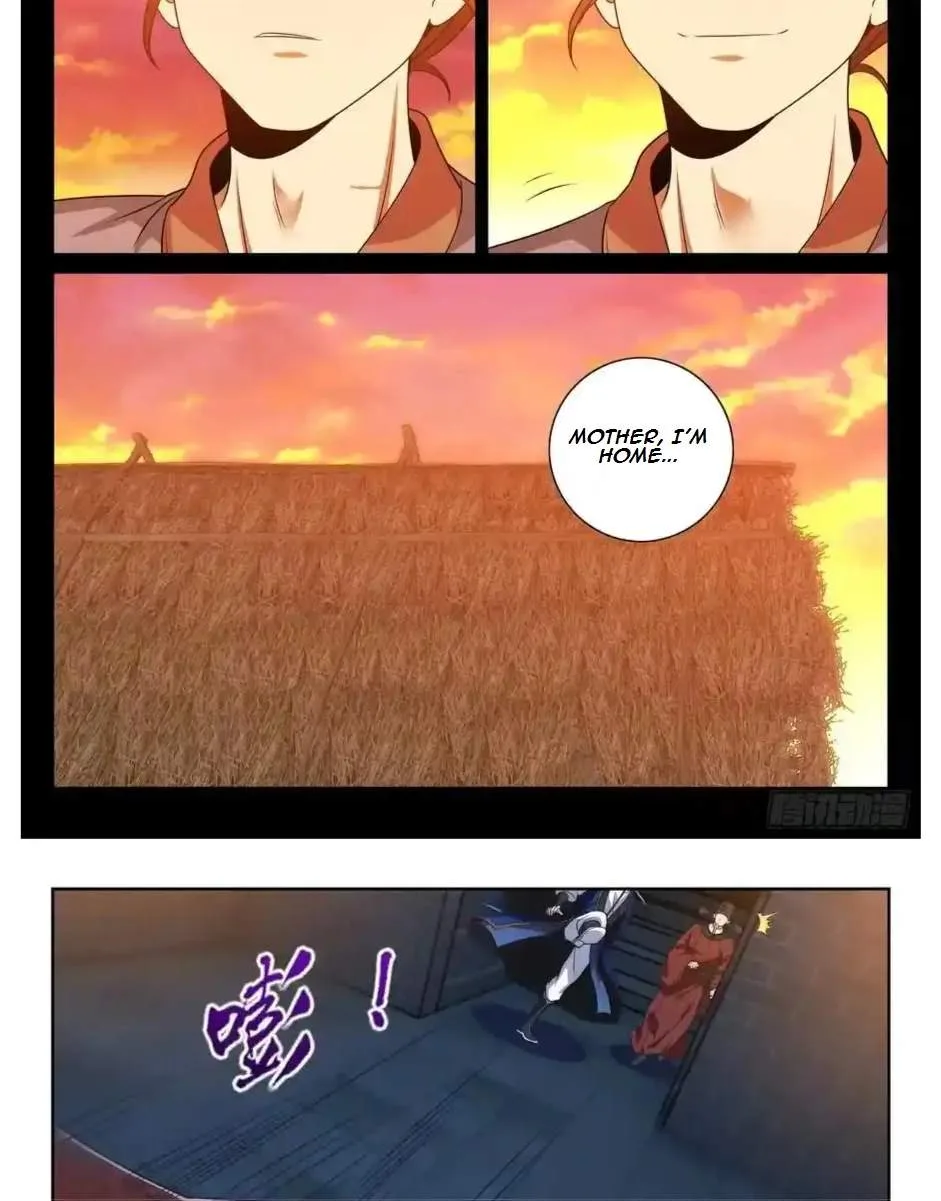Nightwatcher Chapter 485 page 17