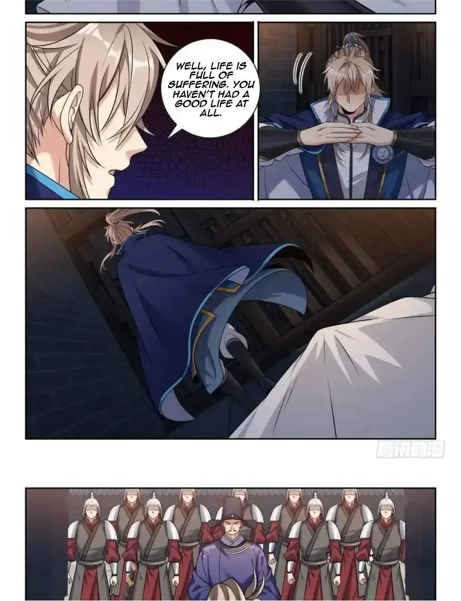 Nightwatcher Chapter 485 page 24