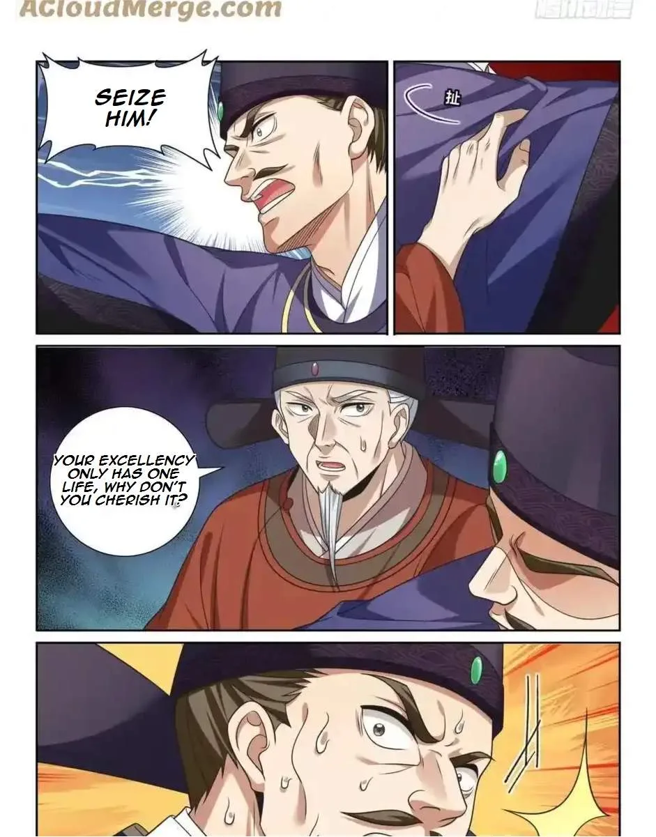 Nightwatcher Chapter 485 page 26