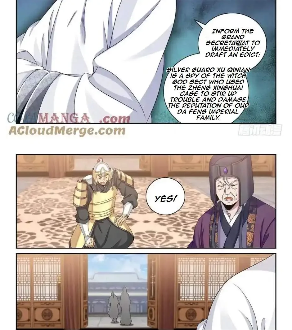 Nightwatcher Chapter 488 page 24