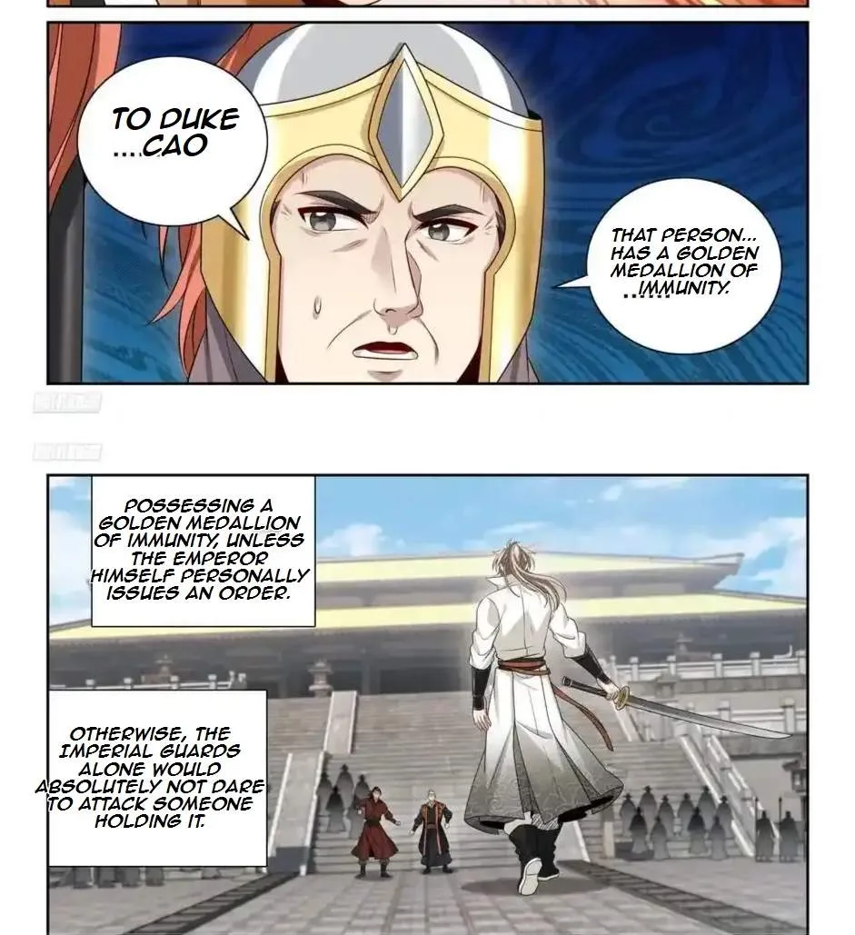 Nightwatcher Chapter 487 page 10