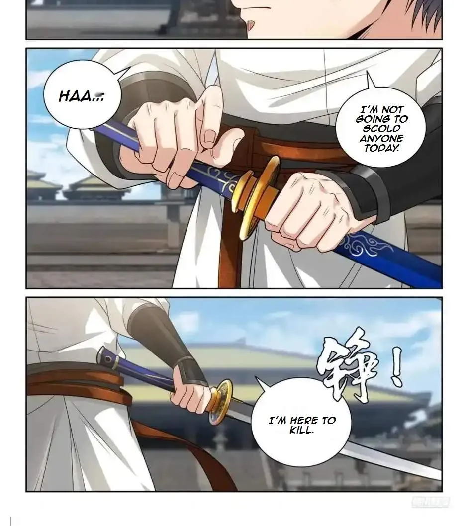 Nightwatcher Chapter 487 page 7