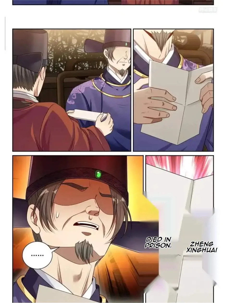 Nightwatcher Chapter 486 page 8