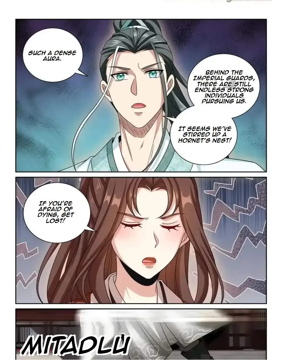 Nightwatcher Chapter 487 page 21