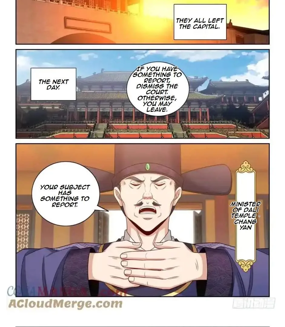 Nightwatcher Chapter 486 page 20