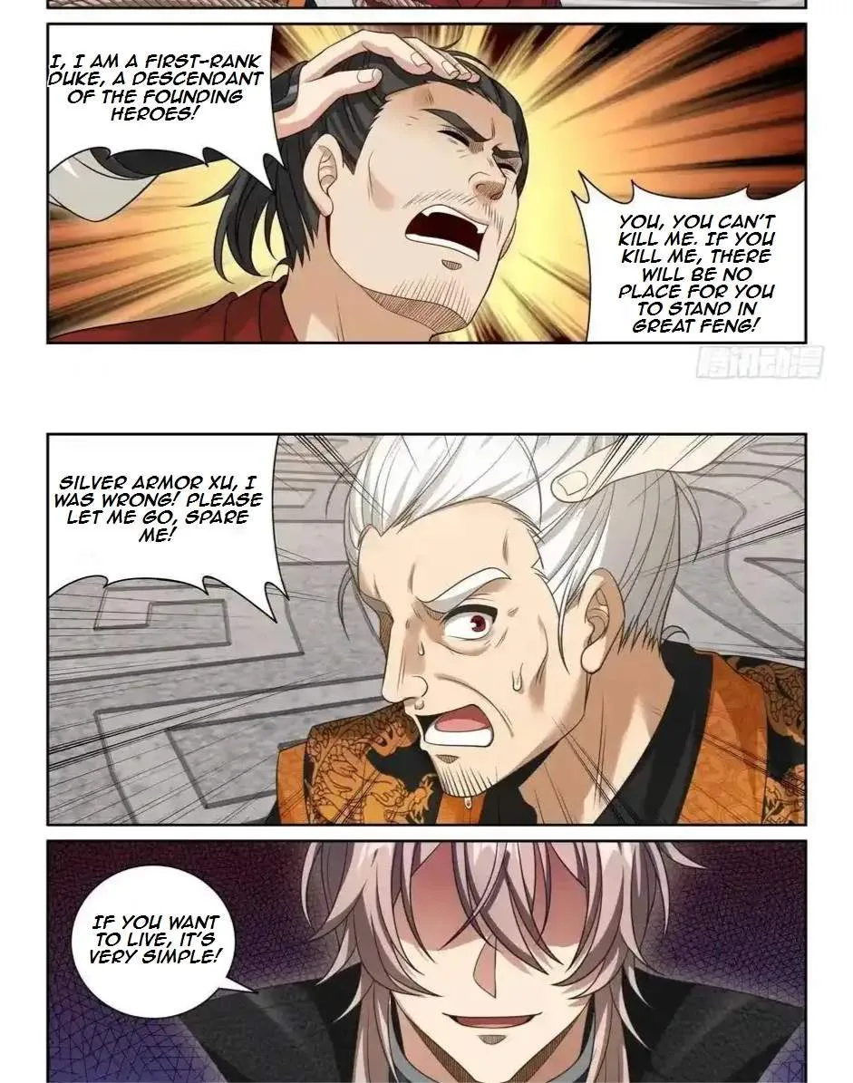 Nightwatcher Chapter 487 page 24