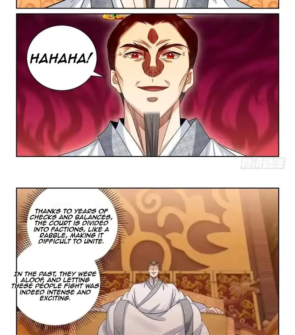 Nightwatcher Chapter 486 page 24