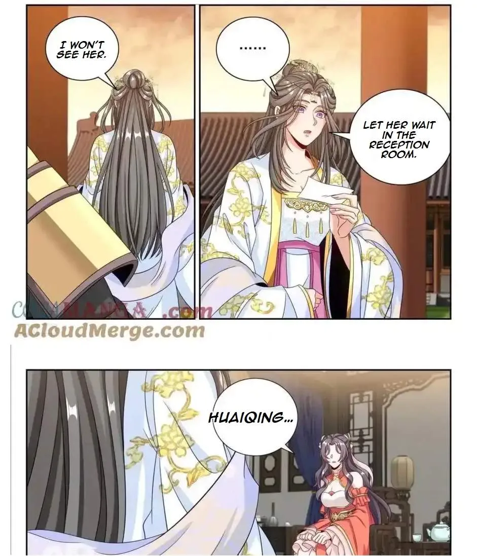 Nightwatcher Chapter 486 page 11