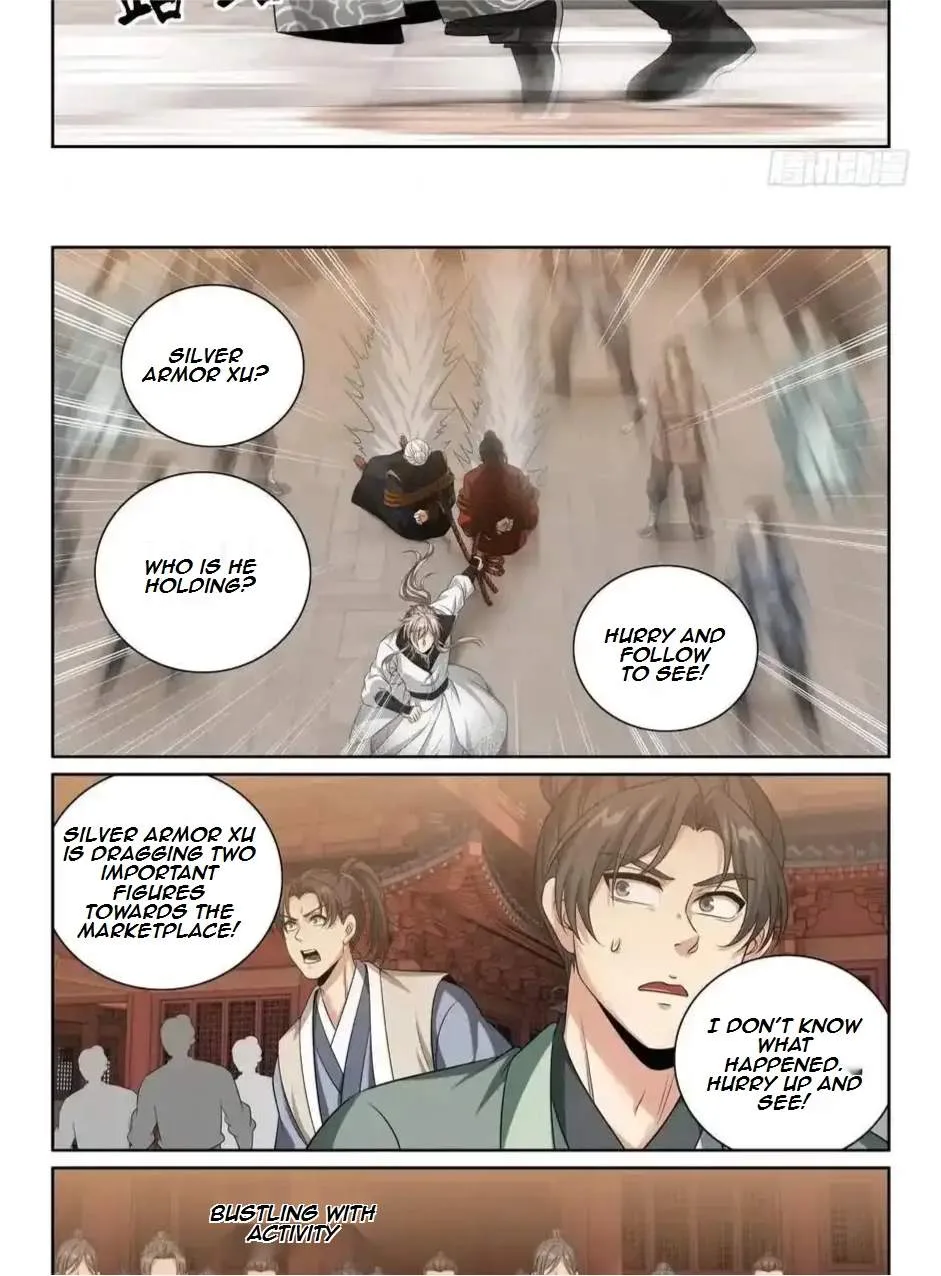 Nightwatcher Chapter 487 page 22