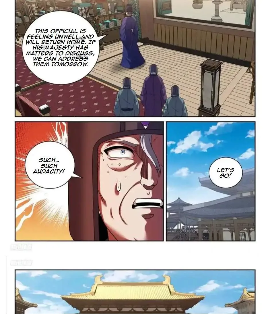 Nightwatcher Chapter 489 page 5