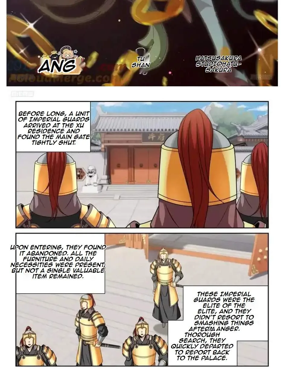 Nightwatcher Chapter 489 page 2