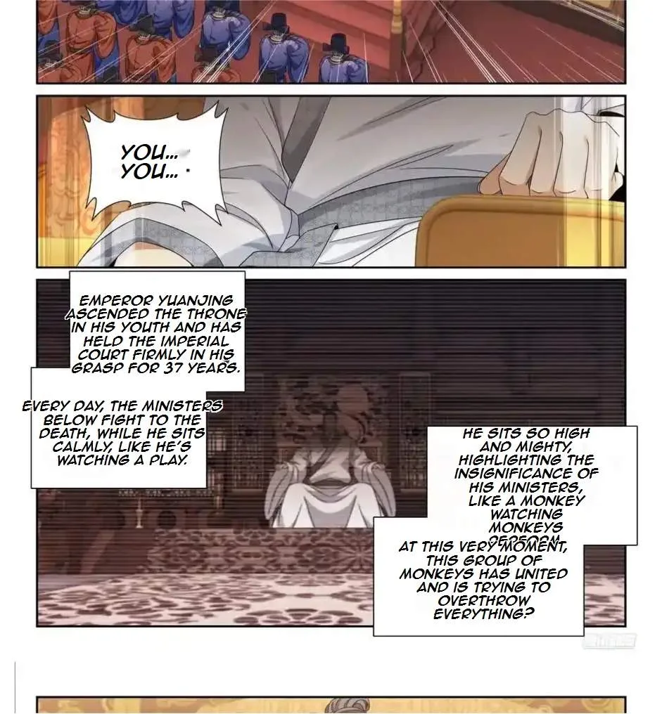 Nightwatcher Chapter 490 page 7