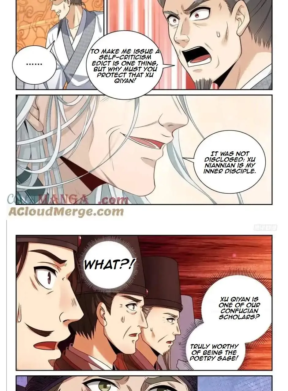 Nightwatcher Chapter 490 page 13