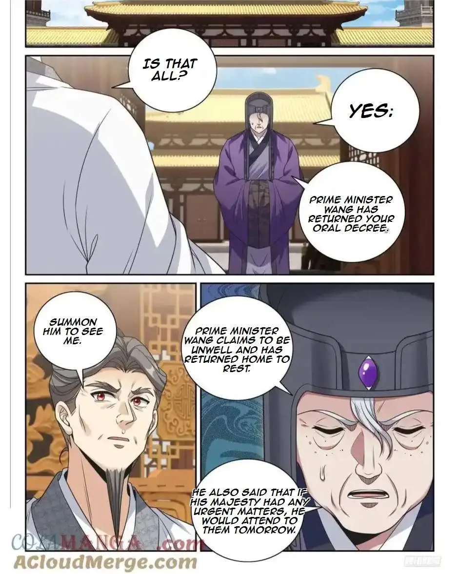 Nightwatcher Chapter 489 page 6