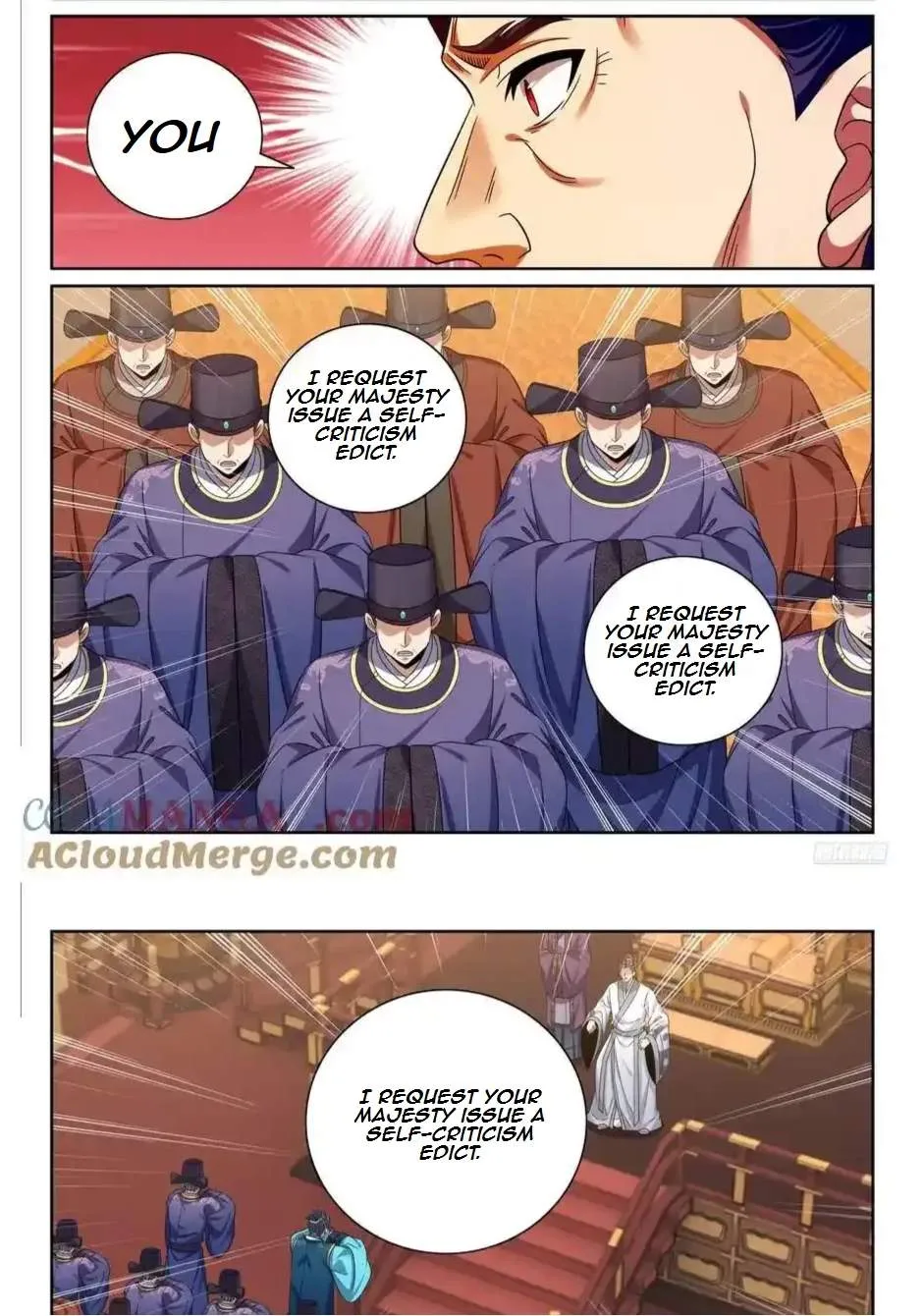 Nightwatcher Chapter 490 page 6