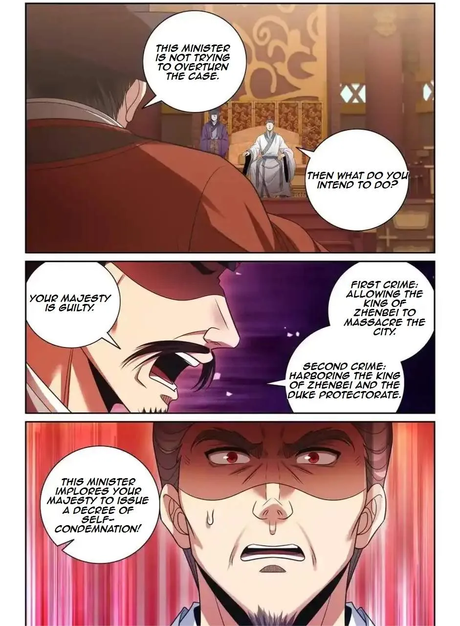 Nightwatcher Chapter 489 page 25
