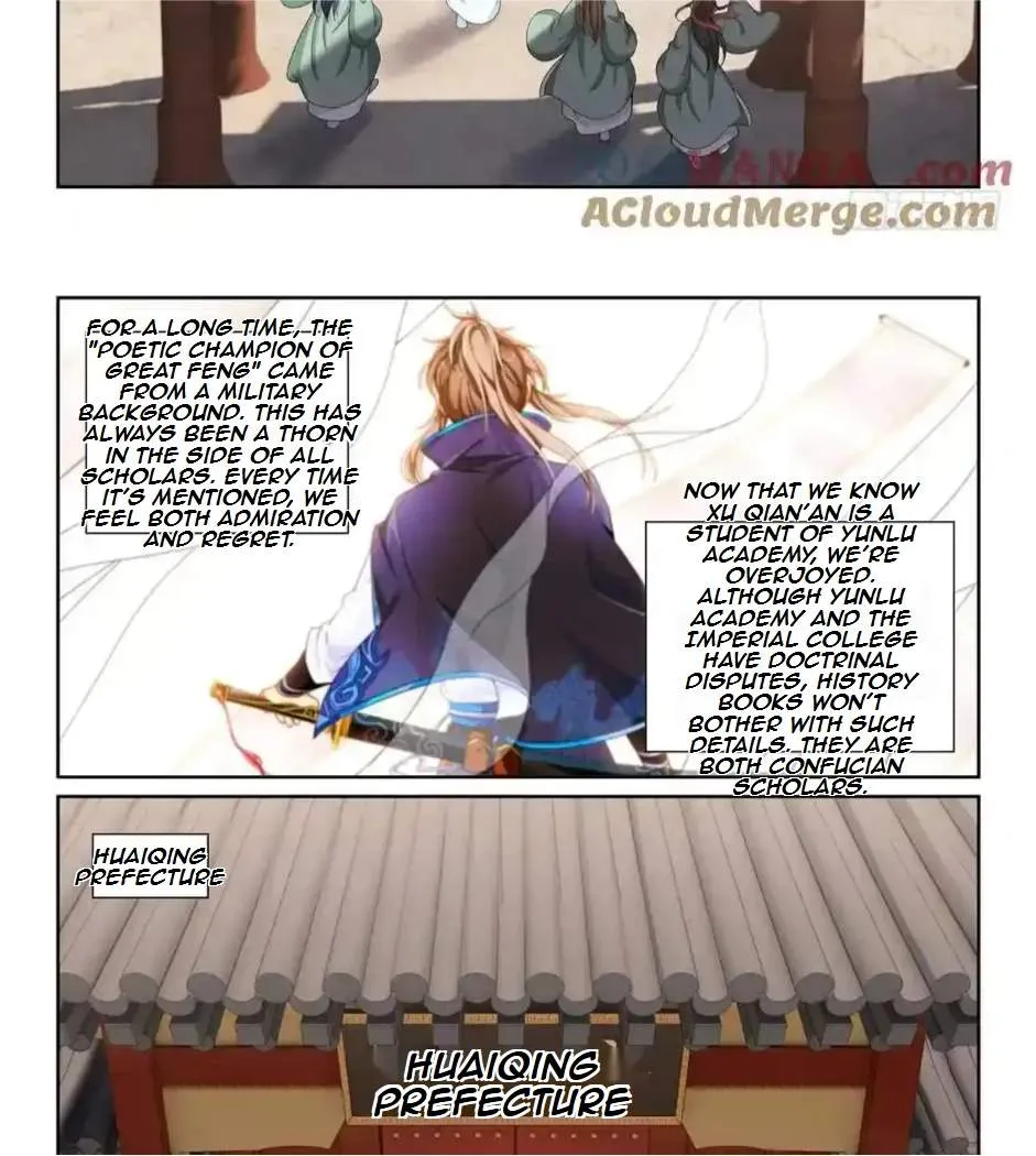 Nightwatcher Chapter 491 page 16
