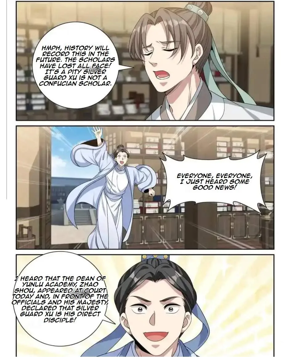 Nightwatcher Chapter 491 page 14