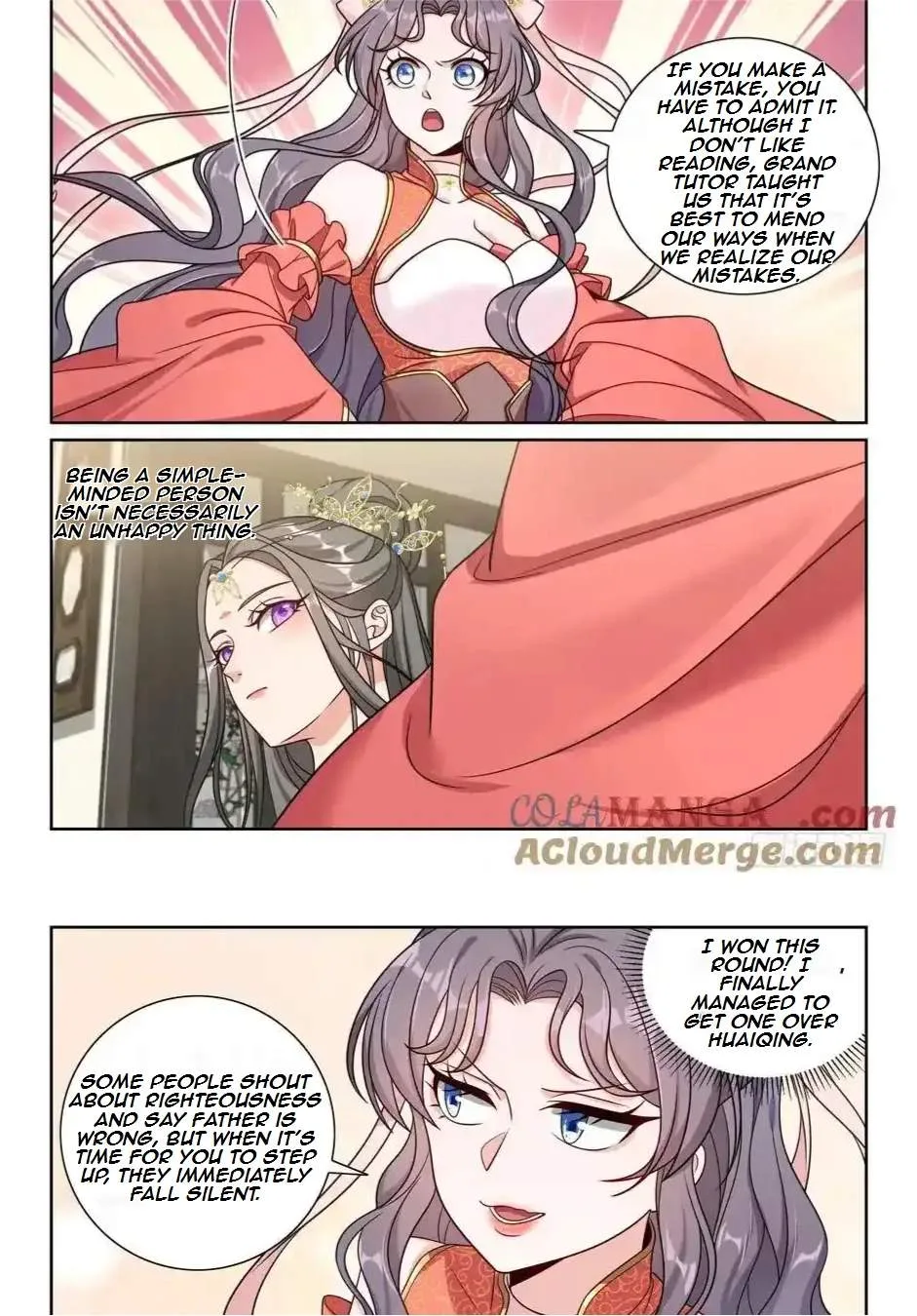 Nightwatcher Chapter 491 page 18