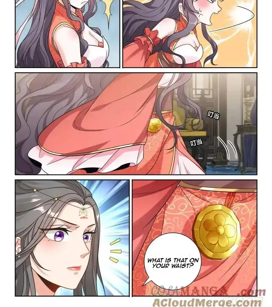 Nightwatcher Chapter 491 page 20