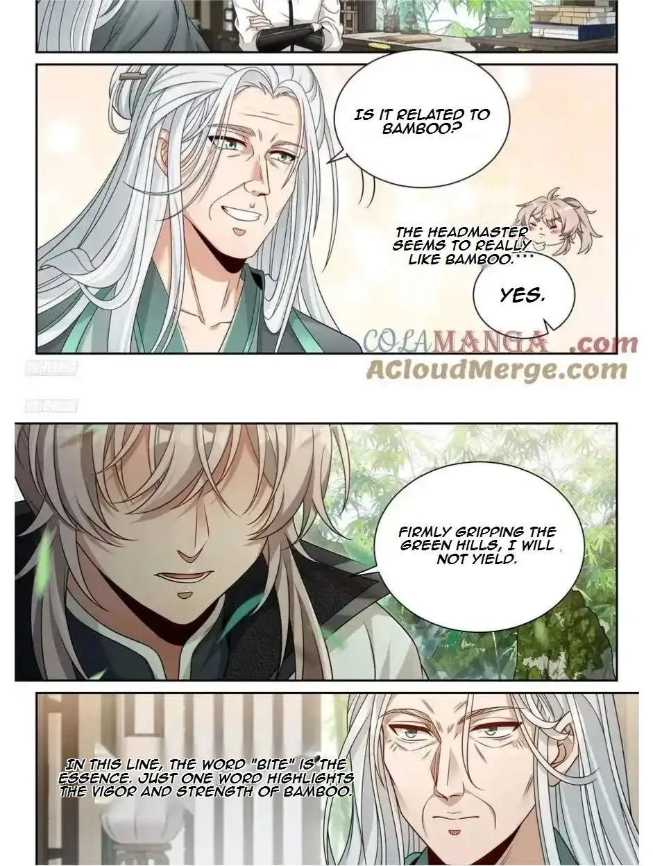 Nightwatcher Chapter 494 page 4