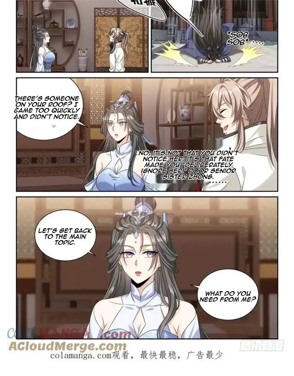 Nightwatcher Chapter 494 page 25