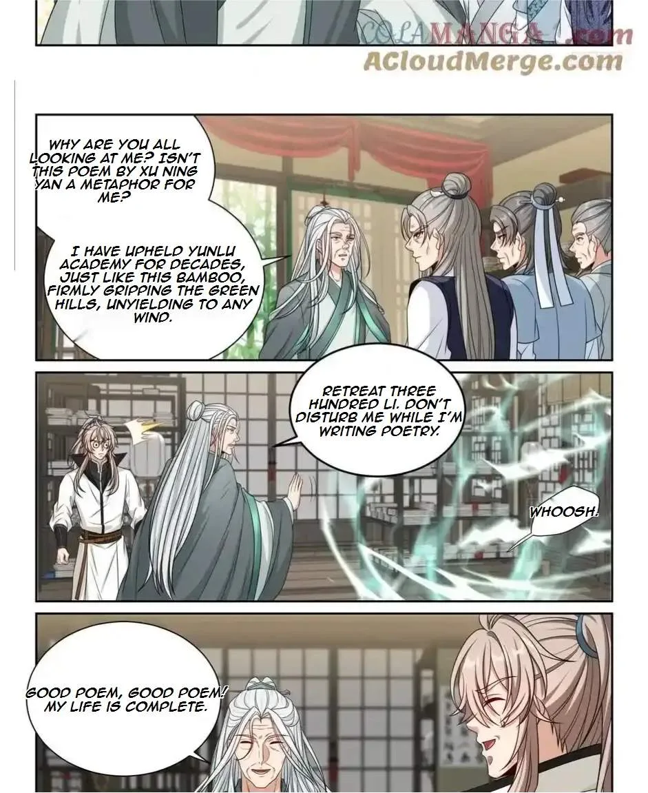 Nightwatcher Chapter 494 page 9