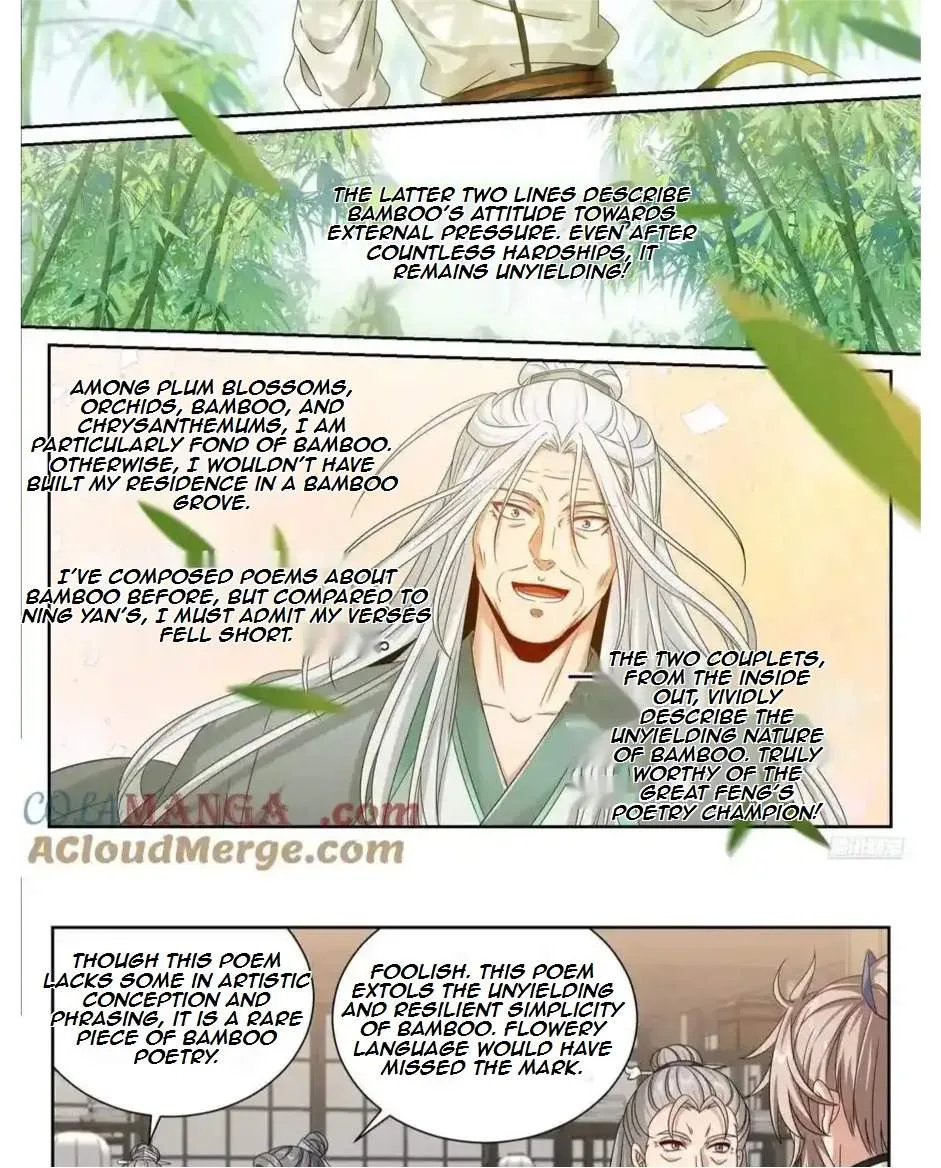 Nightwatcher Chapter 494 page 6