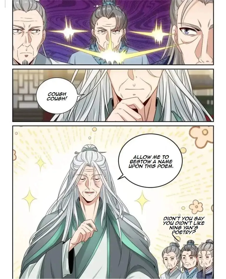 Nightwatcher Chapter 494 page 8