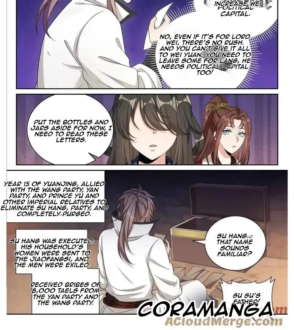 Nightwatcher Chapter 496 page 6