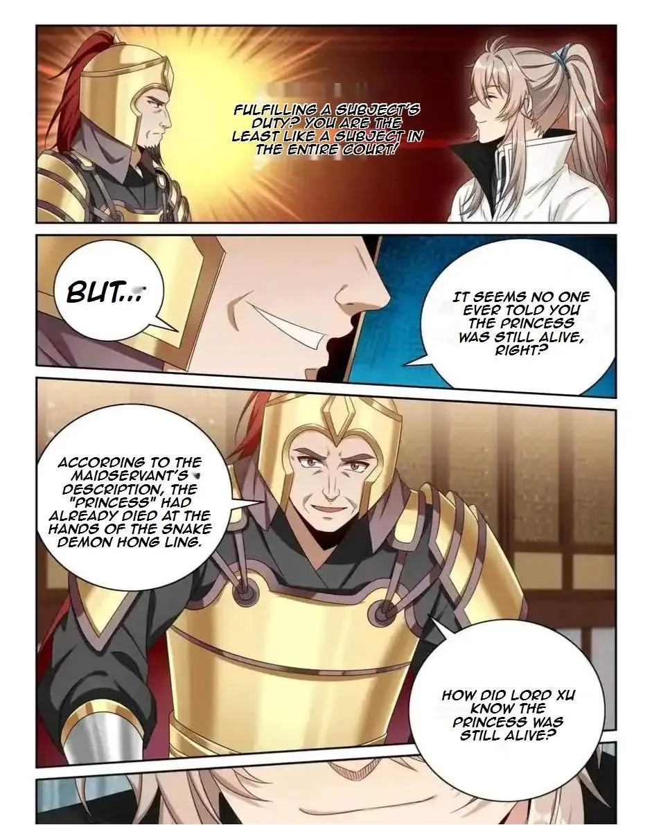 Nightwatcher Chapter 496 page 23
