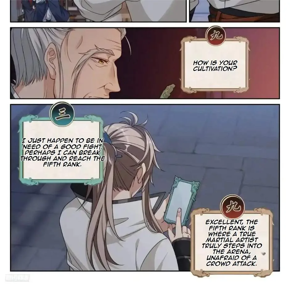 Nightwatcher Chapter 497 page 3