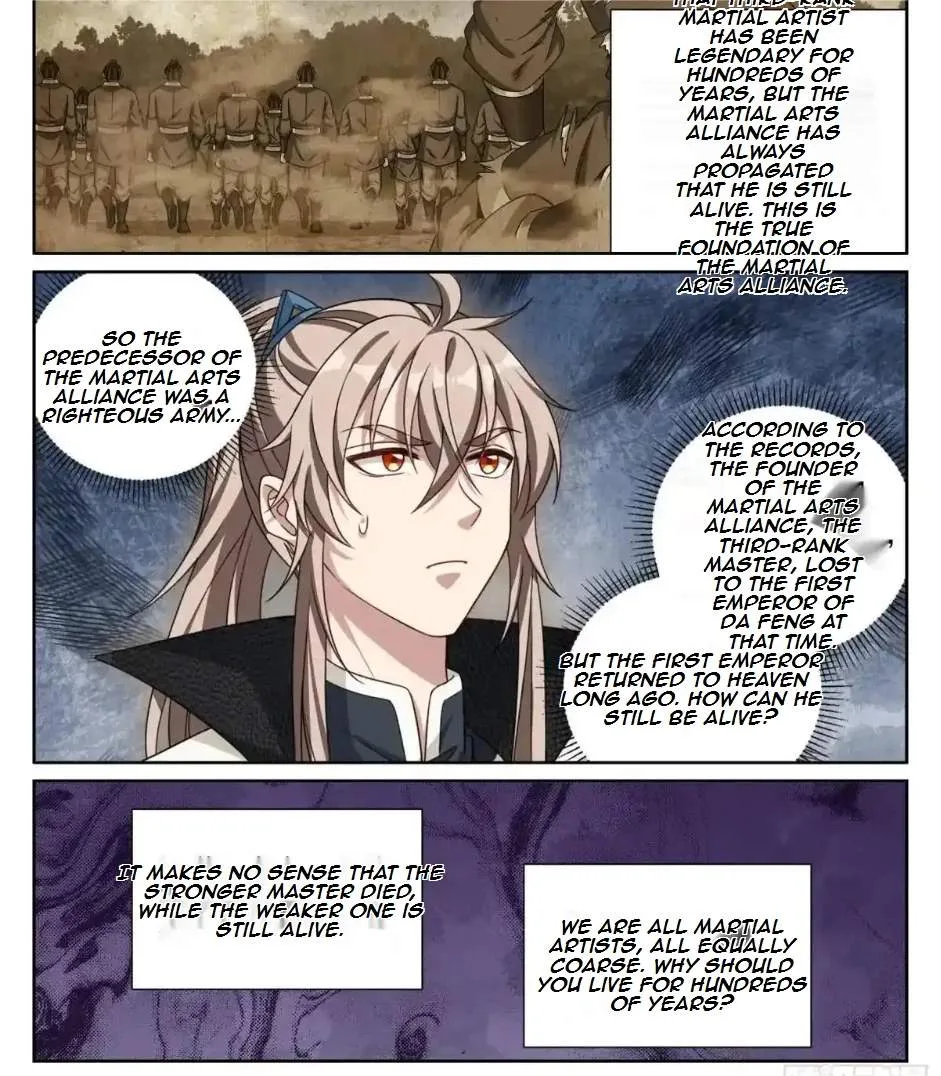Nightwatcher Chapter 497 page 32