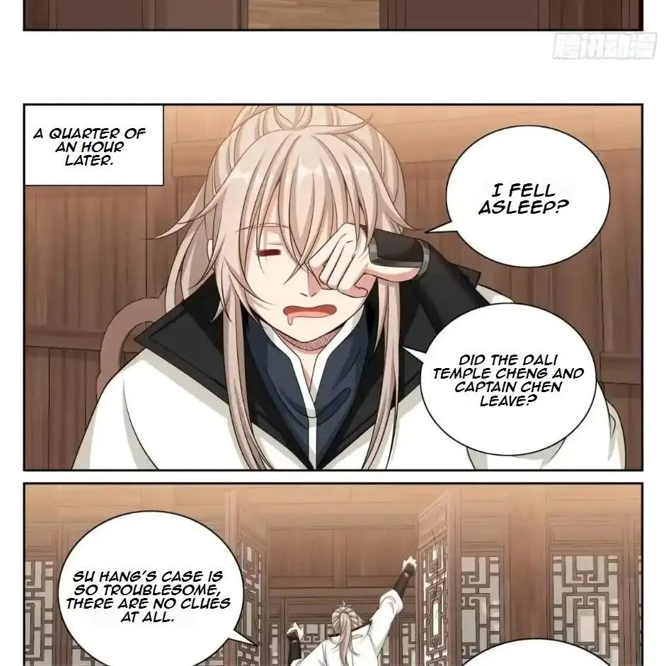Nightwatcher Chapter 497 page 22
