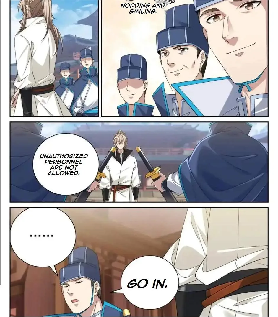 Nightwatcher Chapter 497 page 7