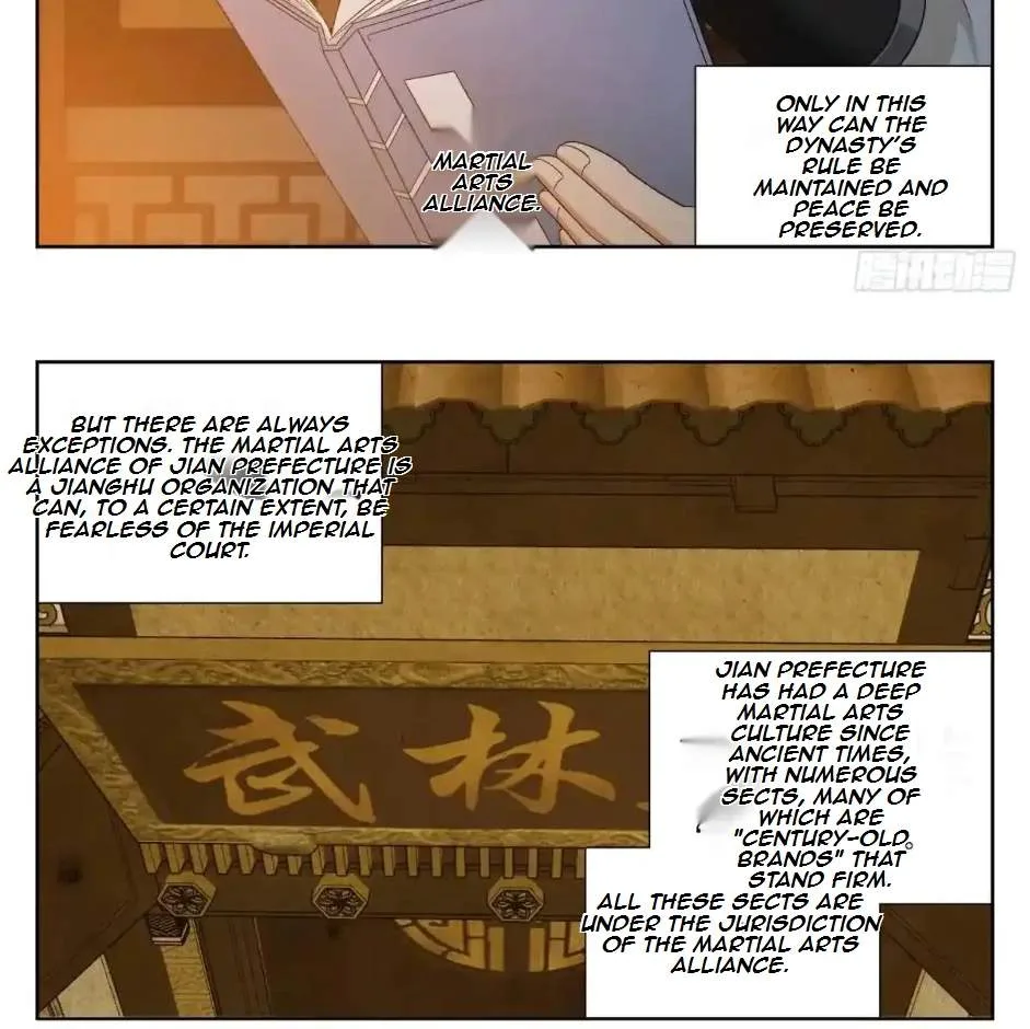 Nightwatcher Chapter 497 page 28