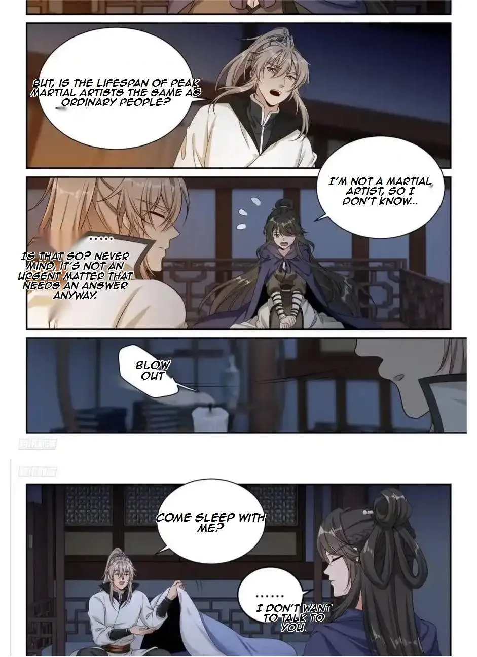 Nightwatcher Chapter 498 page 5
