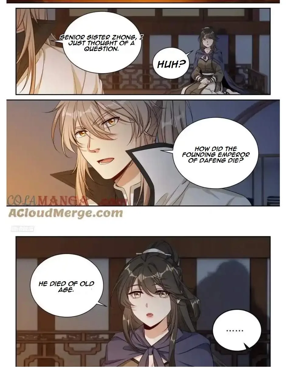 Nightwatcher Chapter 498 page 4