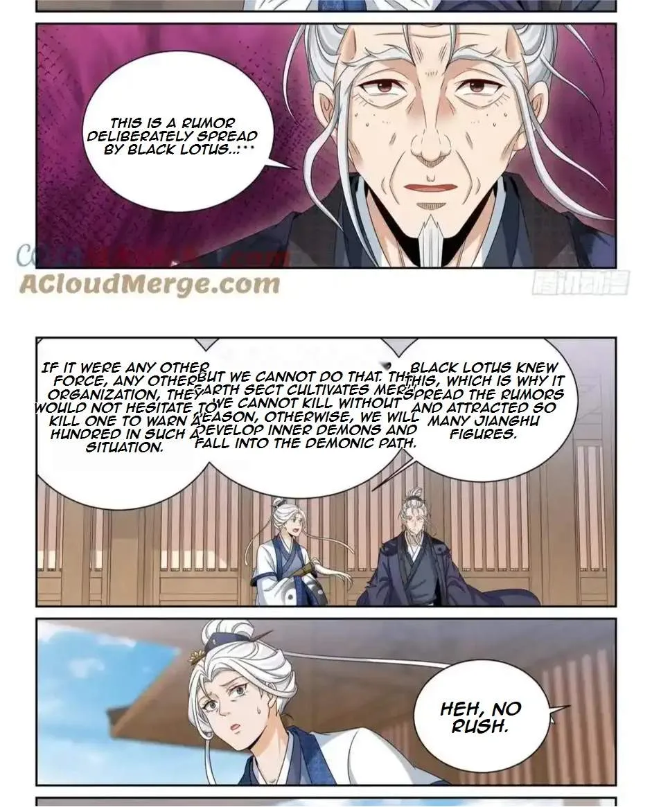 Nightwatcher Chapter 498 page 20